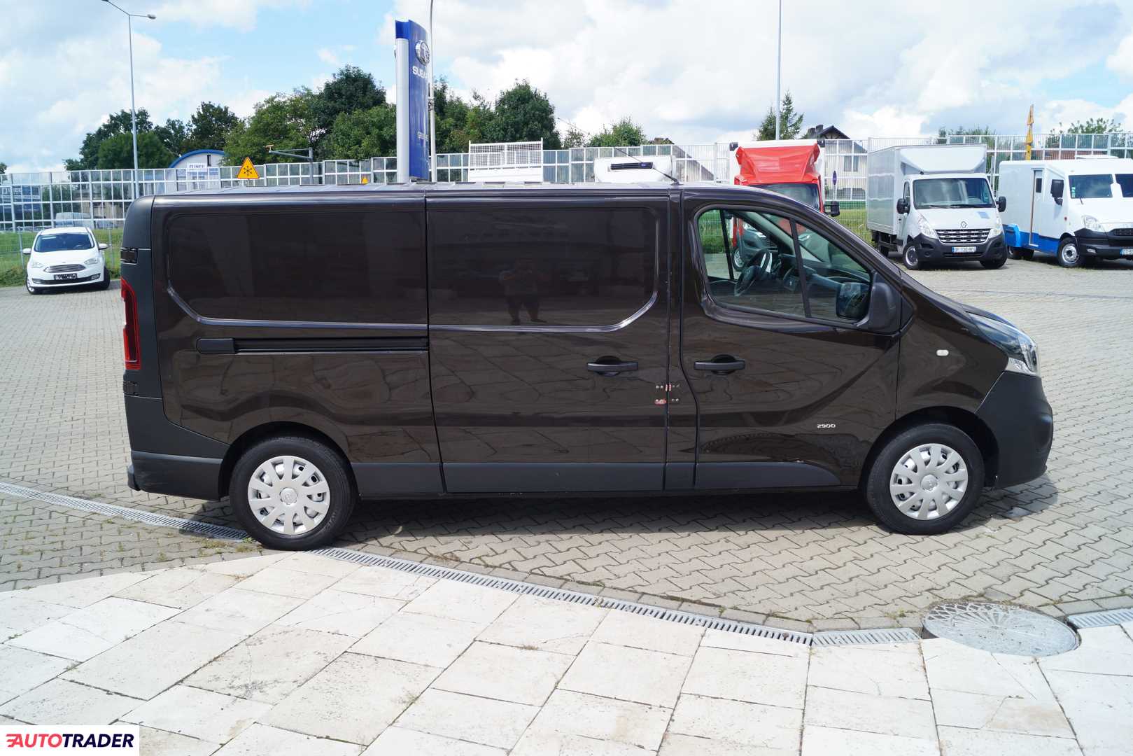 Opel Vivaro 2015 1.6 Opel Vivaro 2015 1.6