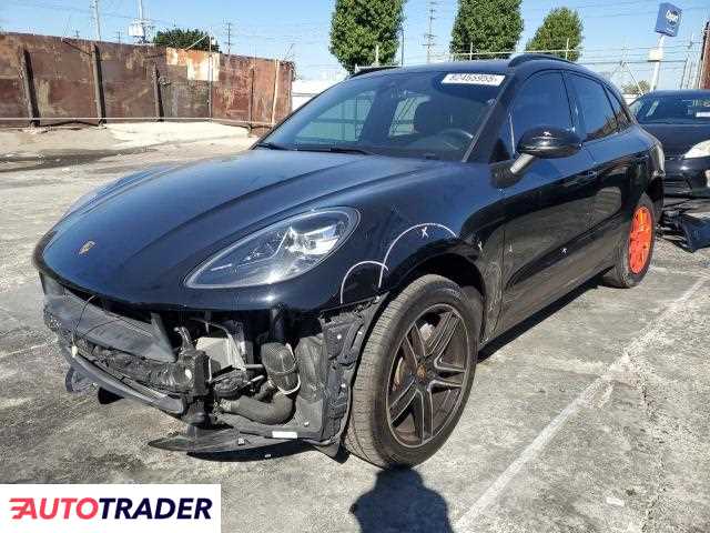 Porsche Macan 2021 2 Porsche Macan 2021 2