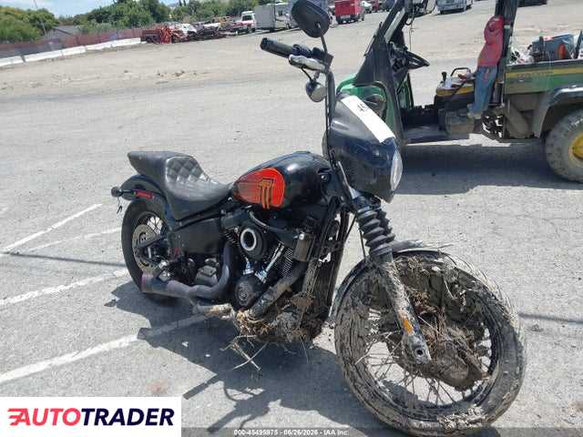 Harley-Davidson Pozostałe 2021