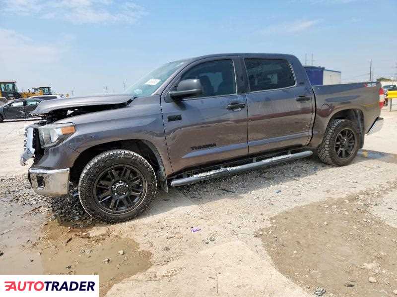 Toyota Tundra 2021 5 Toyota Tundra 2021 5