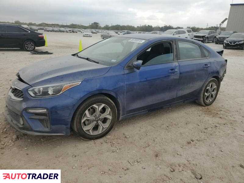 Kia Pozostałe 2019 2