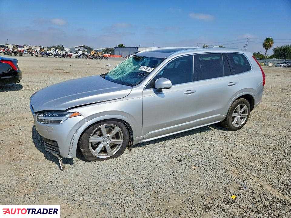 Volvo XC90 2021 2