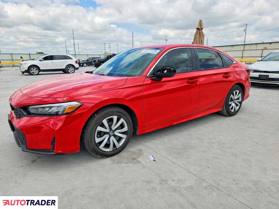 Honda Civic 2026 2
