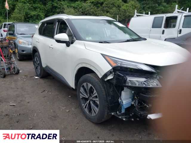 Nissan Rogue 2021 2 Nissan Rogue 2021 2