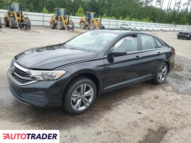 Volkswagen Jetta 2023 1 Volkswagen Jetta 2023 1