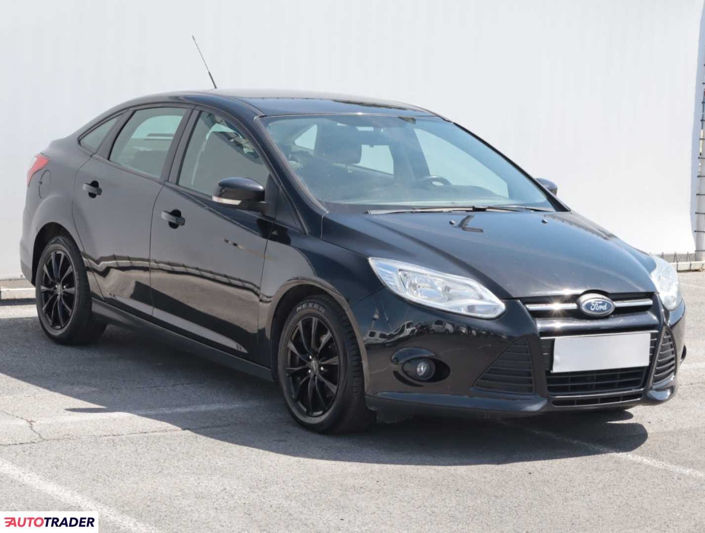 Ford Focus 2011 1.6 93 KM