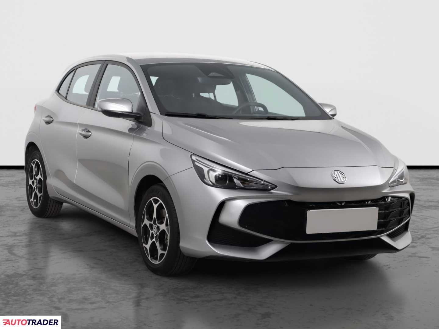 MG 3 2024 1.5 113 KM