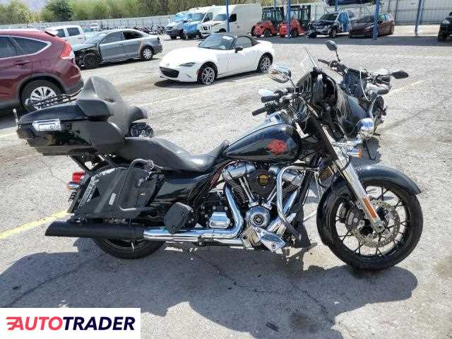 Harley-Davidson Electra 2020