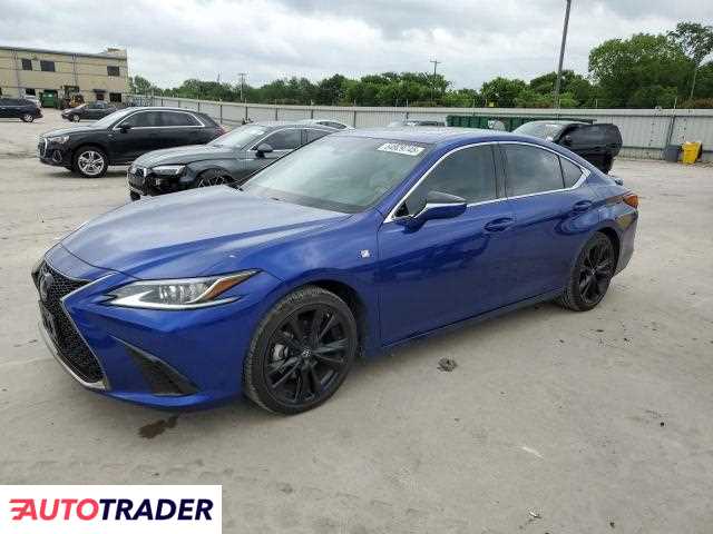 Lexus ES 2022 3