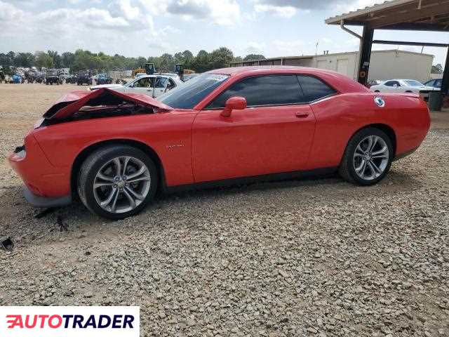 Dodge Challenger 2022 5 Dodge Challenger 2022 5