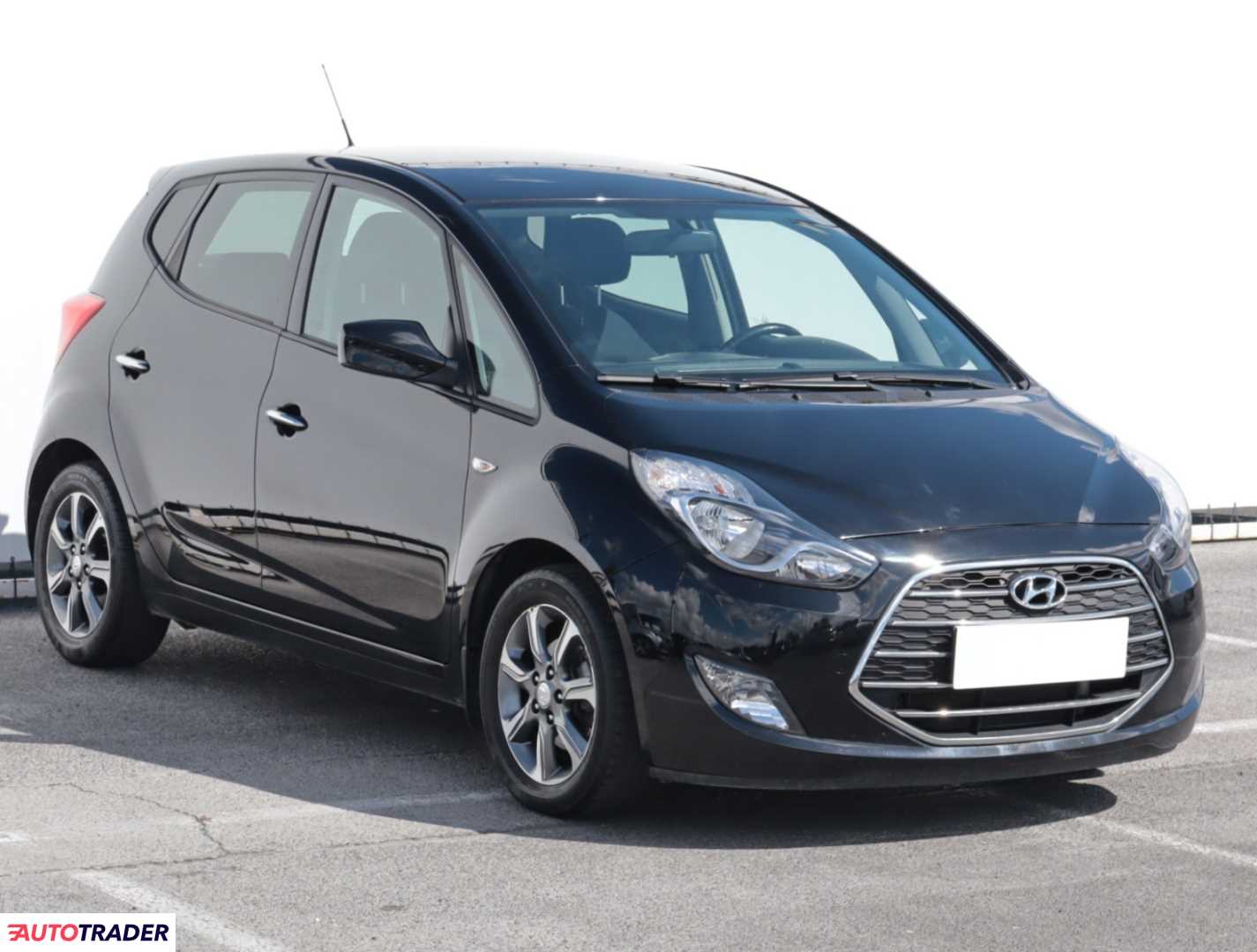 Hyundai ix20 2016 1.6 123 KM