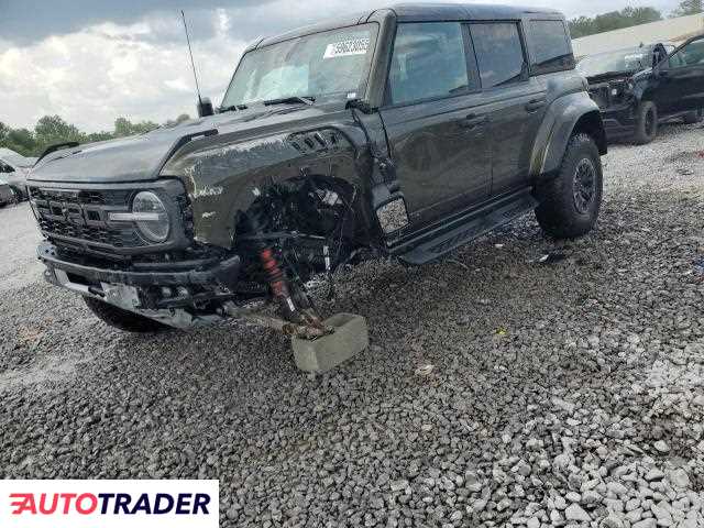 Ford Bronco 2024 3 Ford Bronco 2024 3
