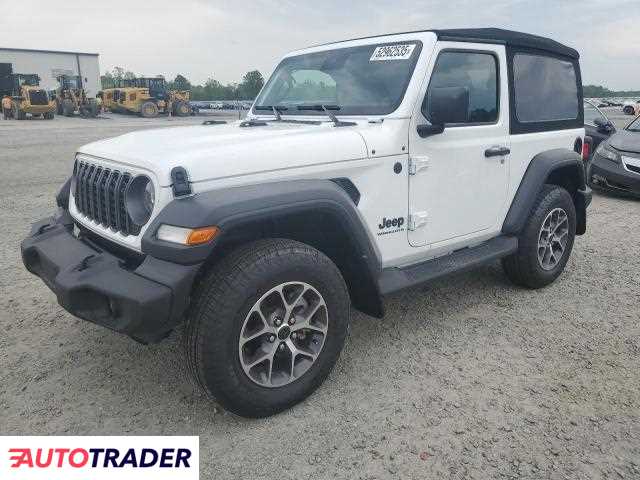 Jeep Wrangler 2024 3 Jeep Wrangler 2024 3