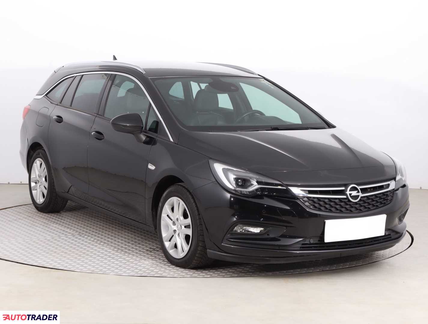 Opel Astra 2018 1.6 197 KM Opel Astra 2018 1.6 197 KM