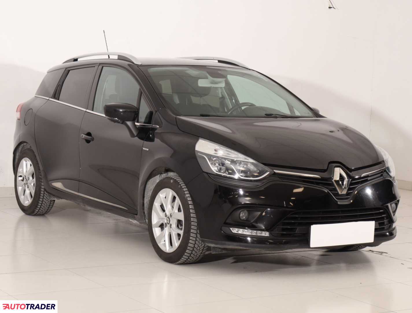 Renault Clio 2018 0.9 88 KM