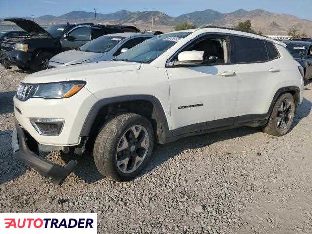 Jeep Compass 2019