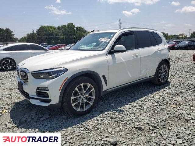 BMW X5 2019 3 BMW X5 2019 3