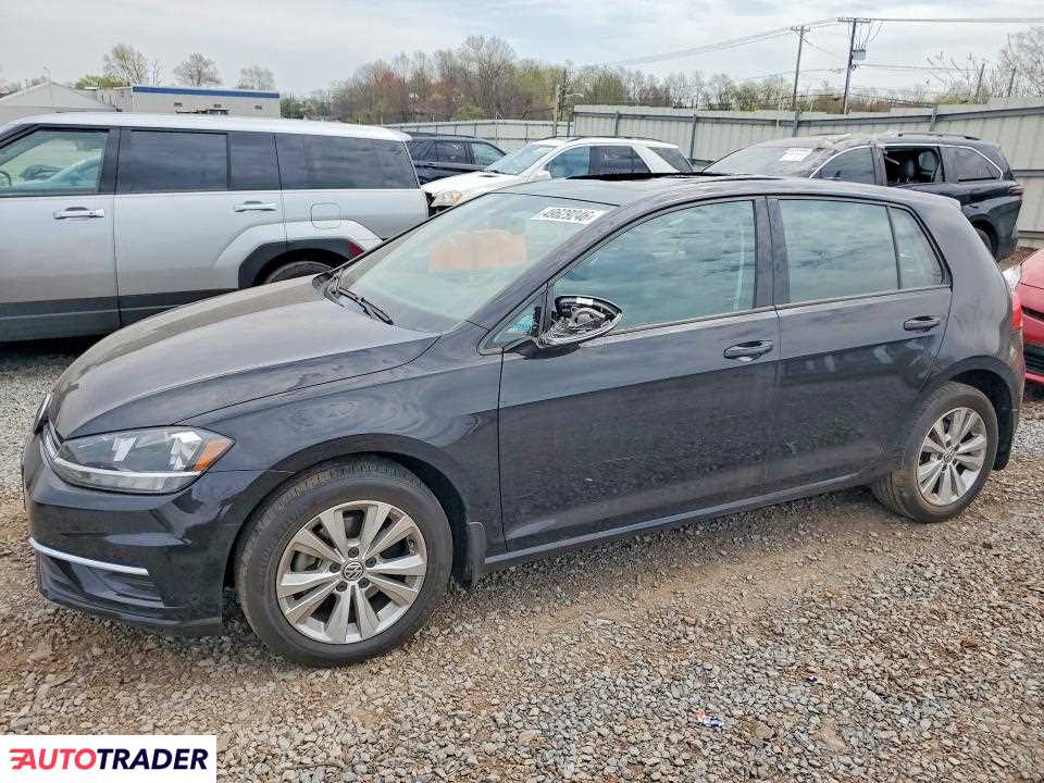 Volkswagen Golf 2020 1