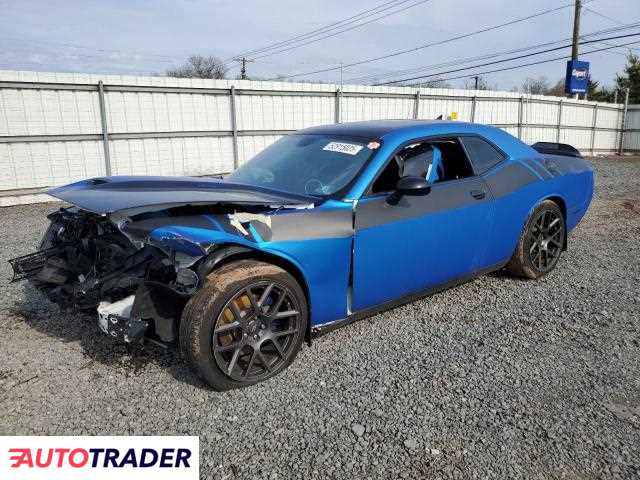 Dodge Challenger 2019 5 Dodge Challenger 2019 5