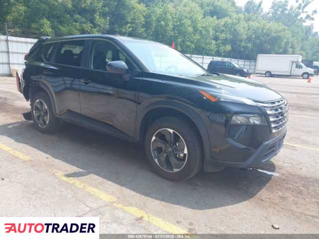 Nissan Rogue 2025 1 Nissan Rogue 2025 1