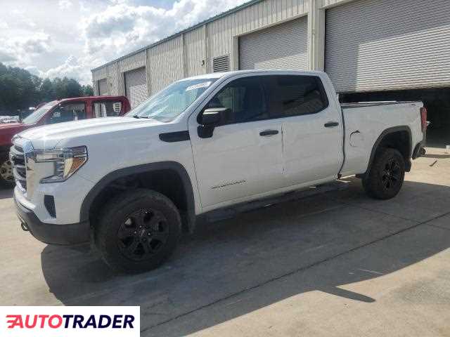 GMC Sierra 2019 5 GMC Sierra 2019 5