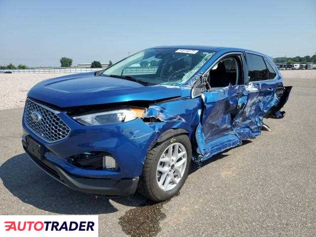 Ford Edge 2024 2