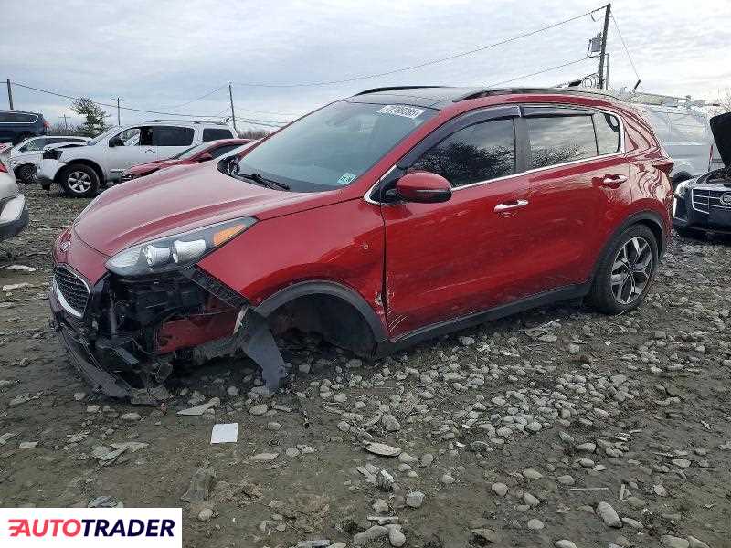 Kia Sportage 2022 2