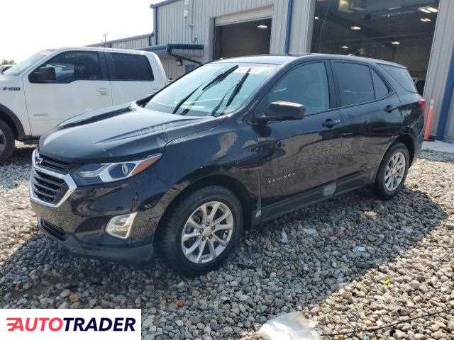 Chevrolet Equinox 2021 1