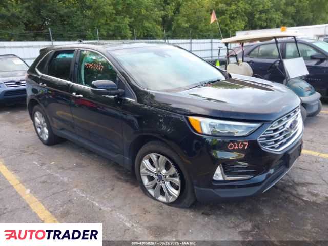 Ford Edge 2020 2