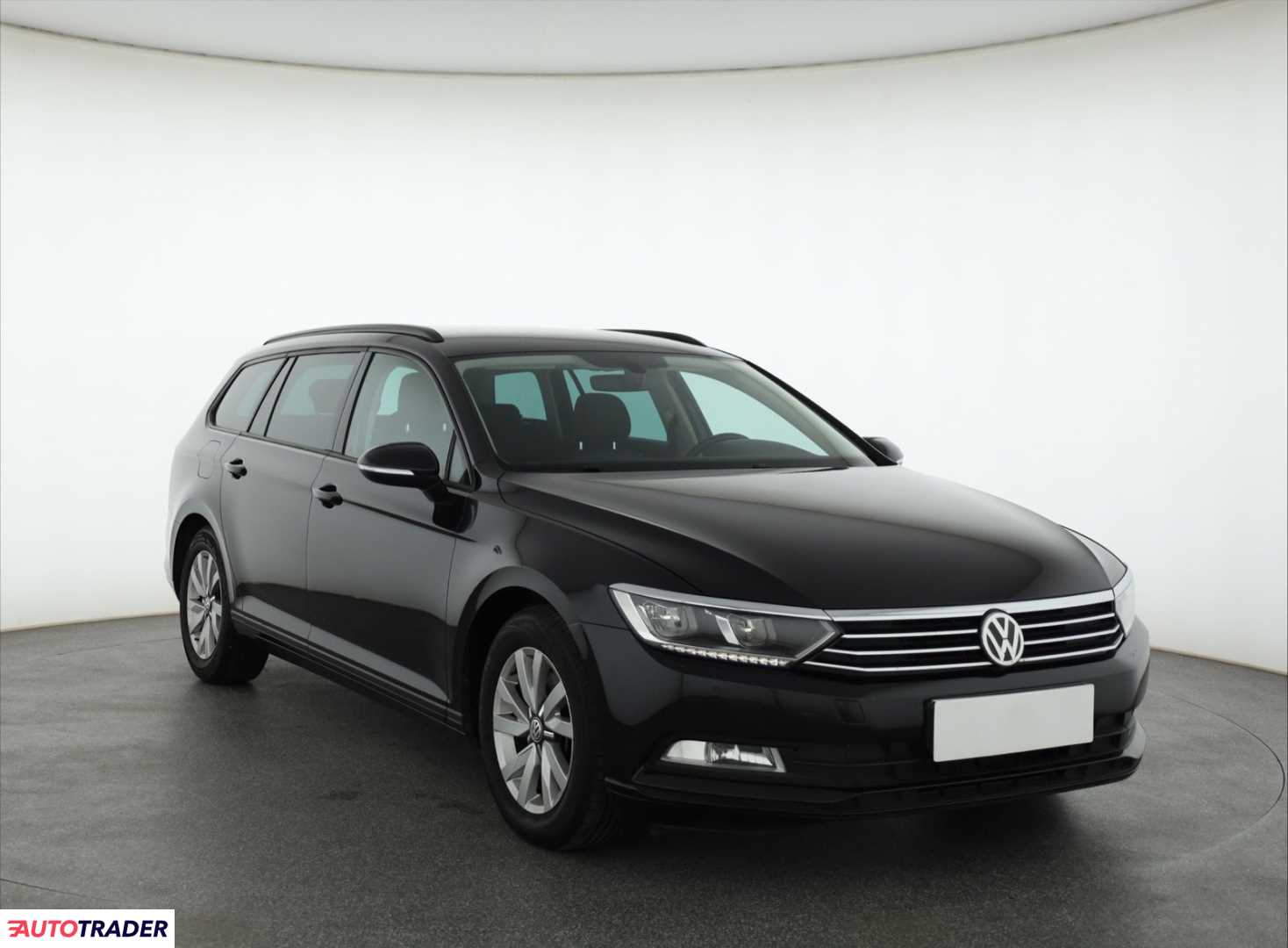 Volkswagen Passat 2015 1.6 118 KM