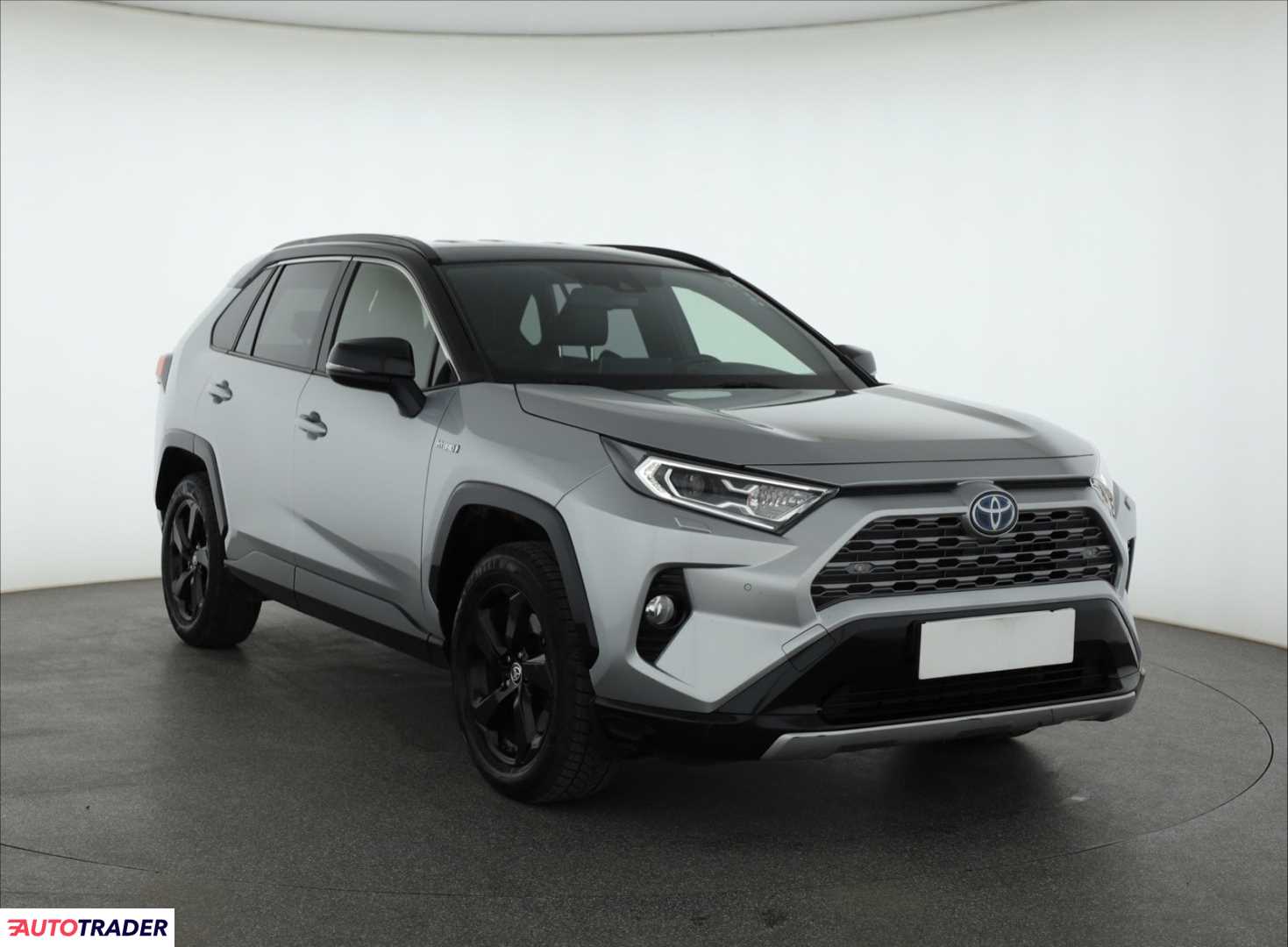 Toyota RAV 4 2019 2.5 194 KM Toyota RAV 4 2019 2.5 194 KM