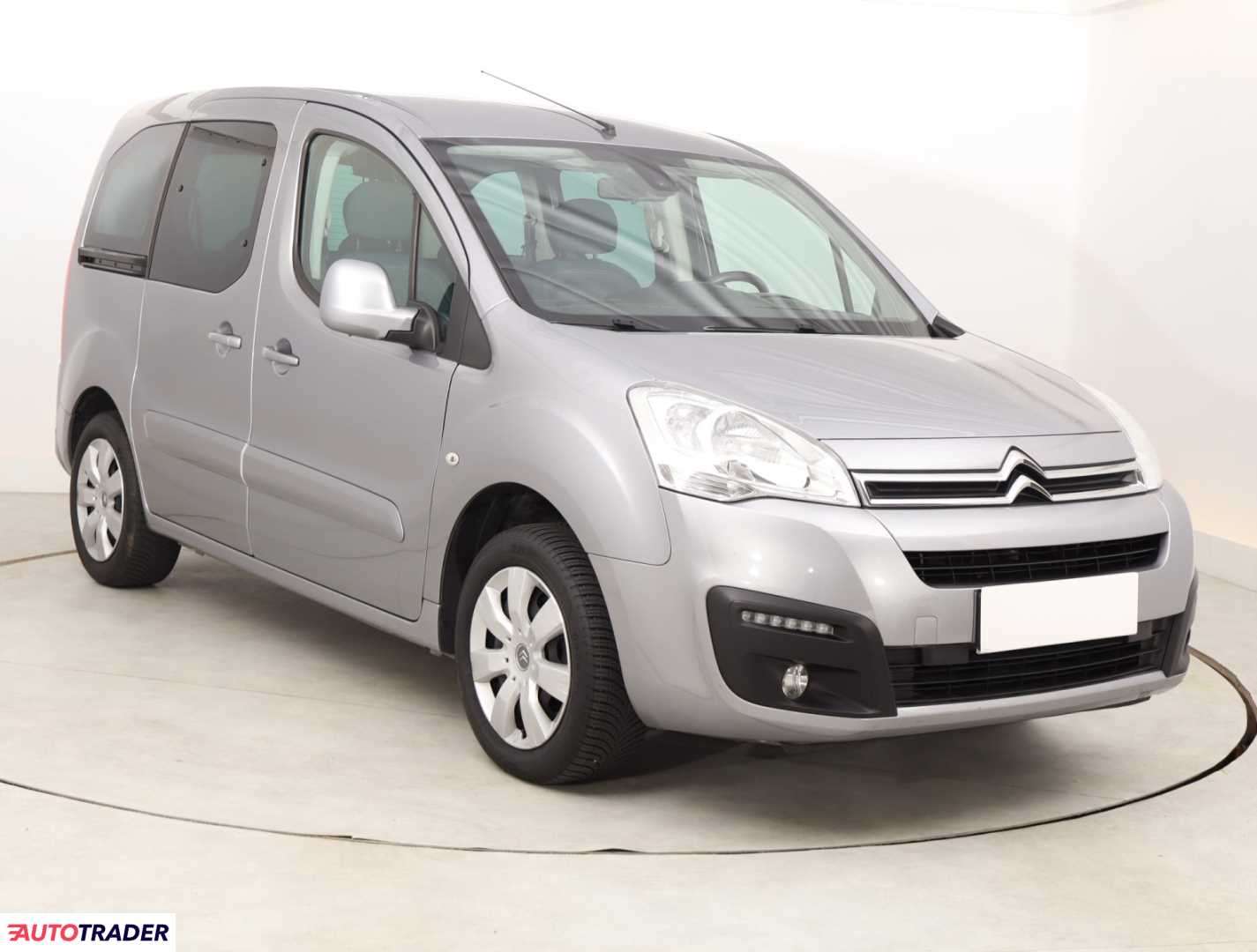 Citroen Berlingo 2017 1.2 108 KM