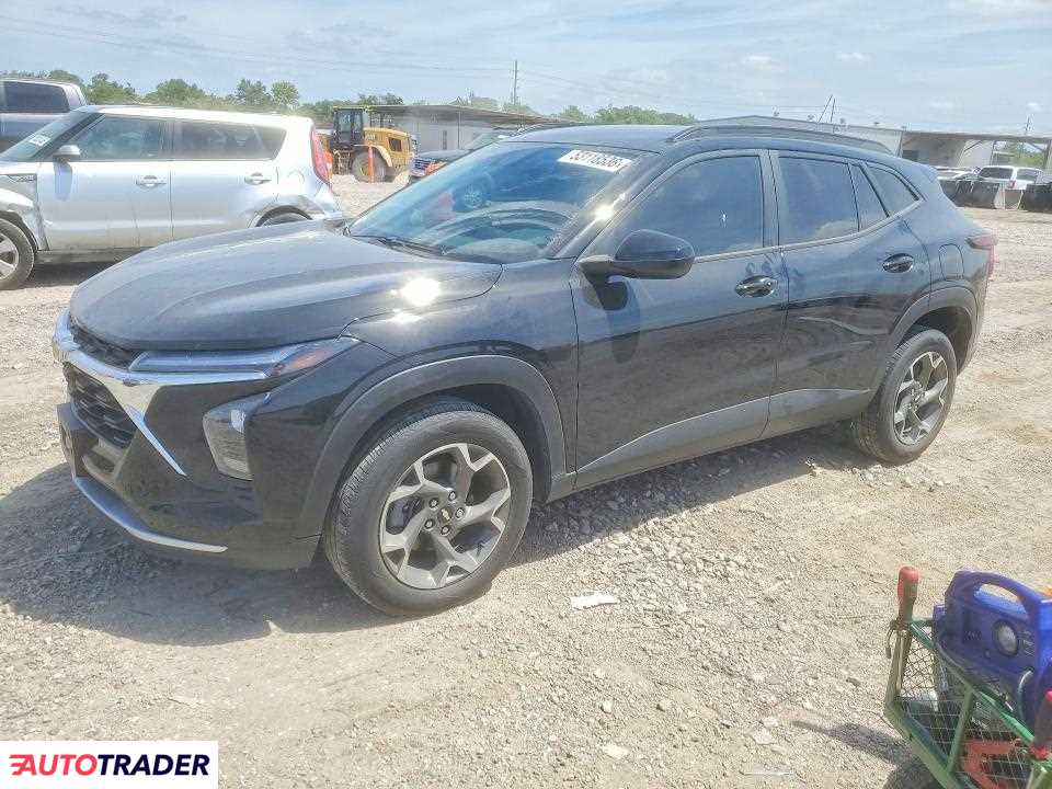 Chevrolet Trax 2024 1