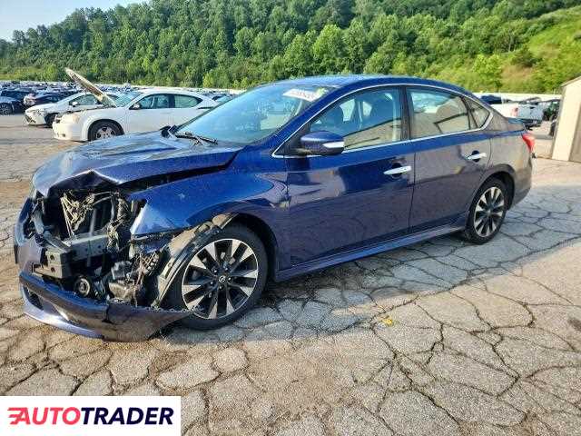 Nissan Sentra 2019 1
