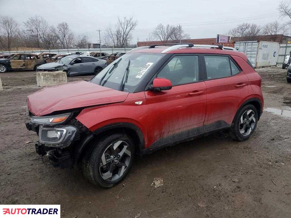 Hyundai Pozostałe 2021 1
