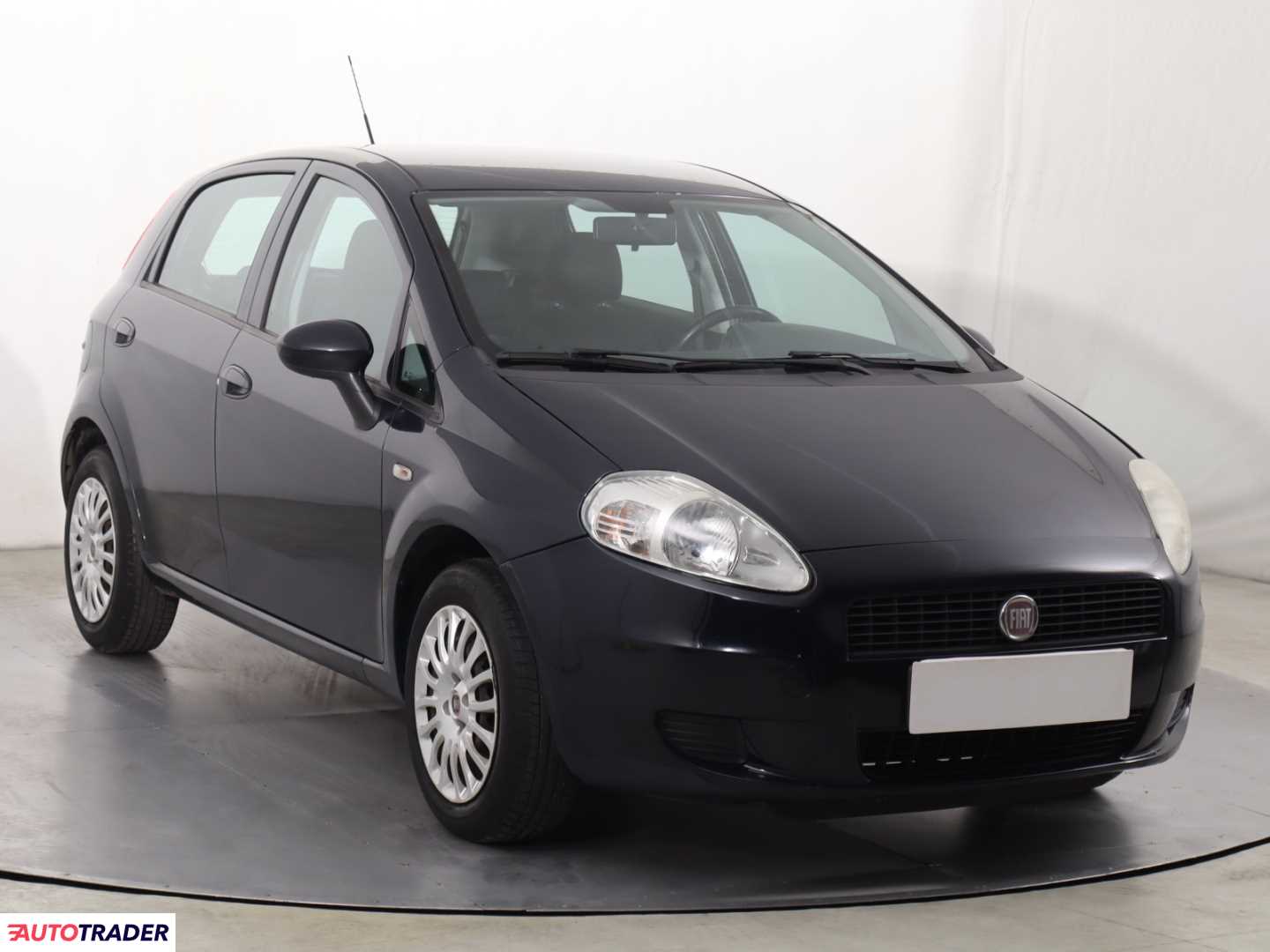 Fiat Punto 2011 1.4 76 KM