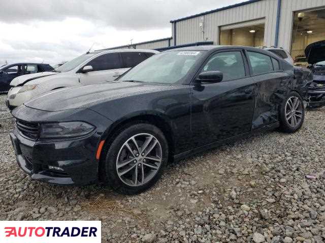 Dodge Charger 2019 3