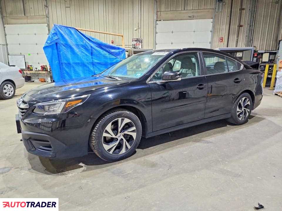Subaru Legacy 2022 2