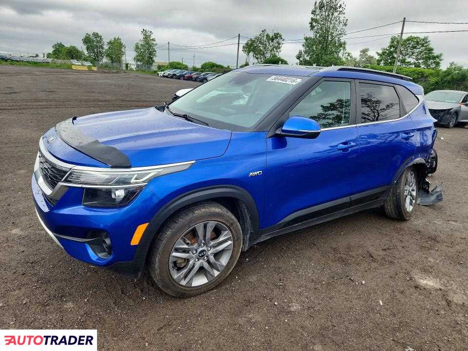 Kia Pozostałe 2021 2