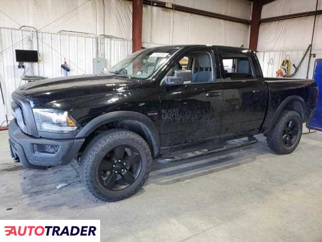 Dodge Ram 2019 5 Dodge Ram 2019 5