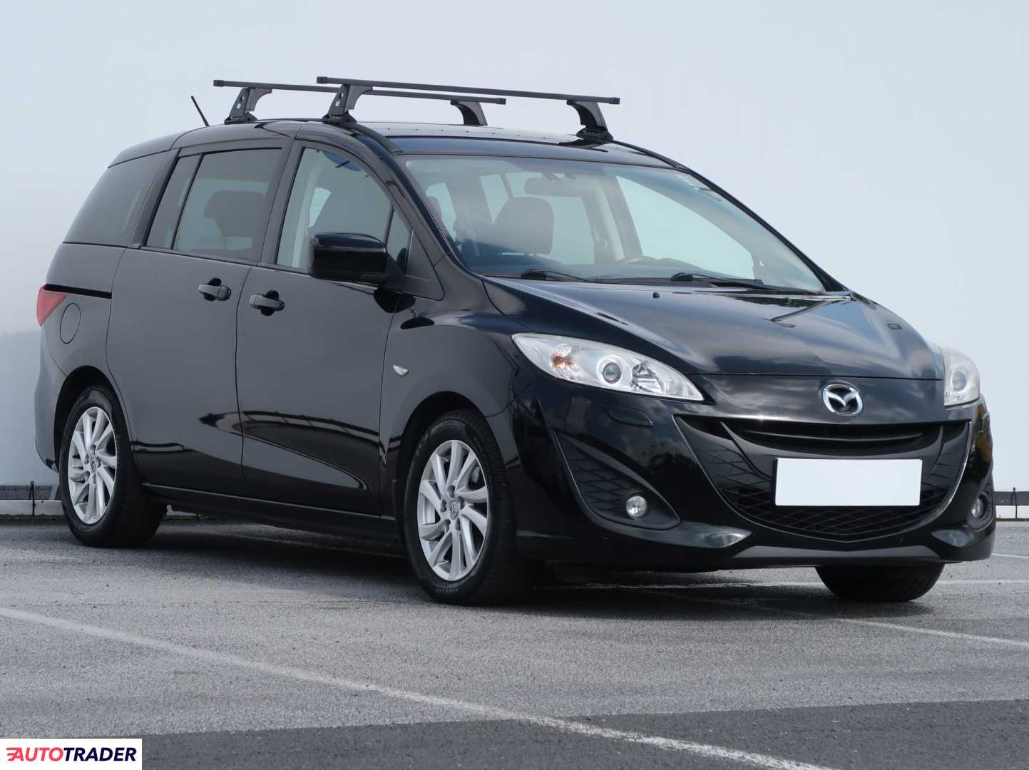 Mazda 5 2011 2.0 147 KM