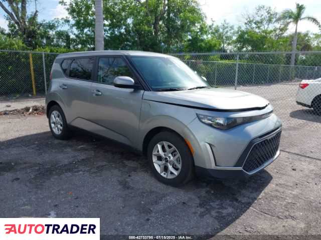 Kia Soul 2025 2 Kia Soul 2025 2