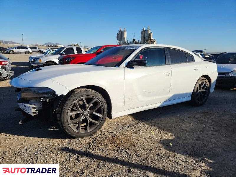 Dodge Charger 2021 3