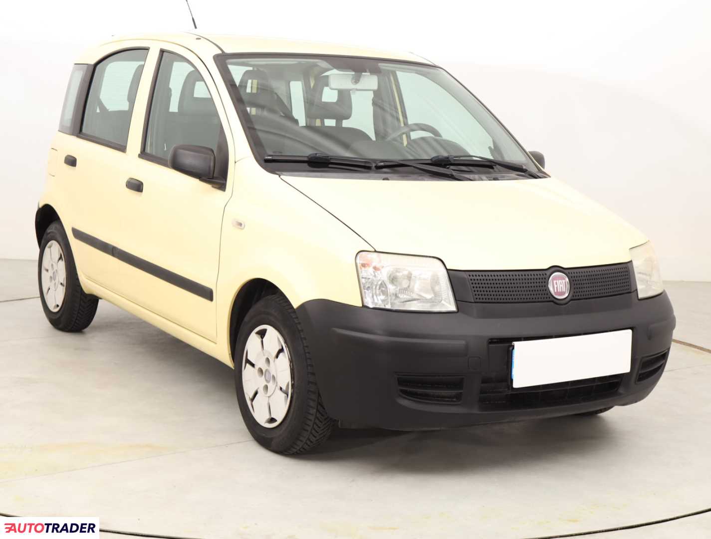 Fiat Panda 2009 1.1 53 KM