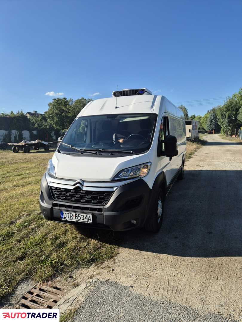 Citroen Jumper 2019 2