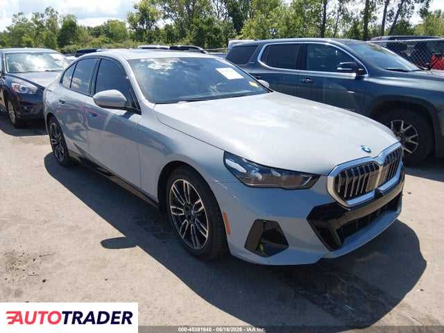 BMW 530 2024 2