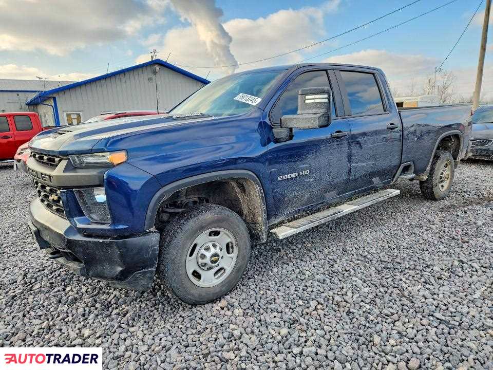 Chevrolet Silverado 2022 6