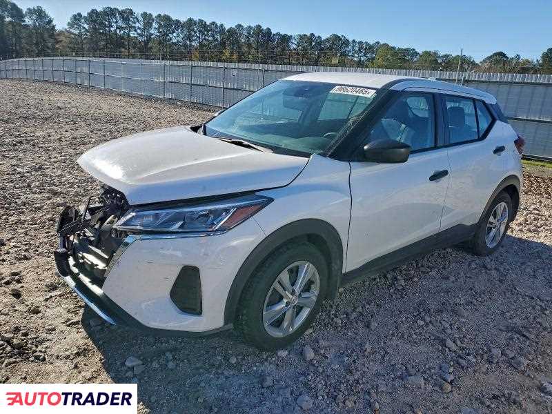 Nissan Pozostałe 2023 1