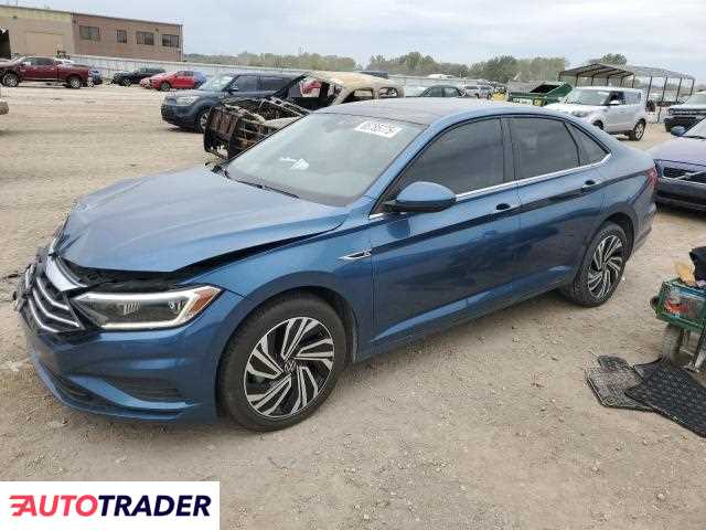 Volkswagen Jetta 2021 1