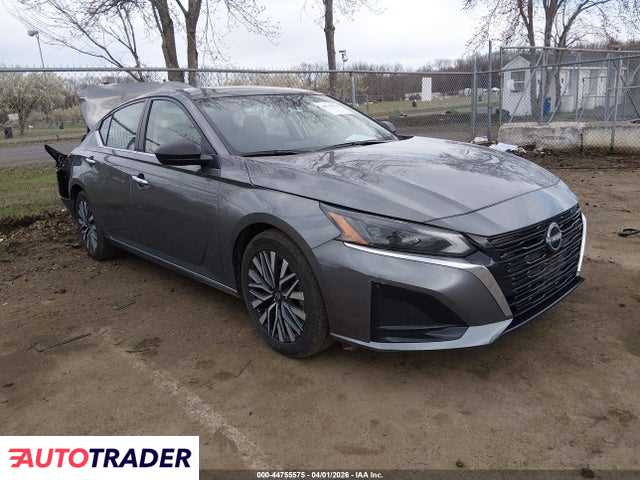 Nissan Altima 2024 2